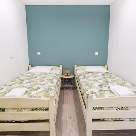 Luizinho House Nyaraló *