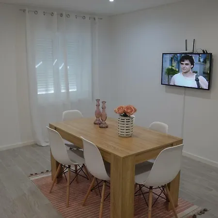 Nyaraló Luizinho House