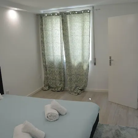 Nyaraló Luizinho House *