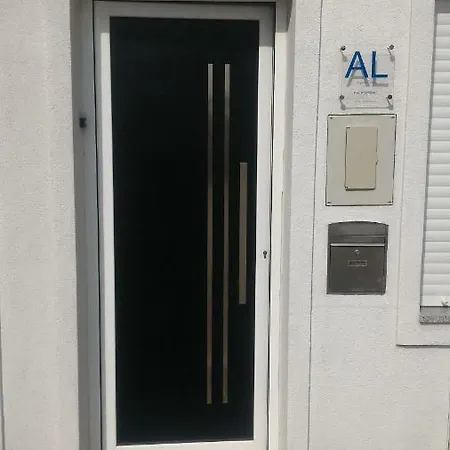 Nyaraló Luizinho House *