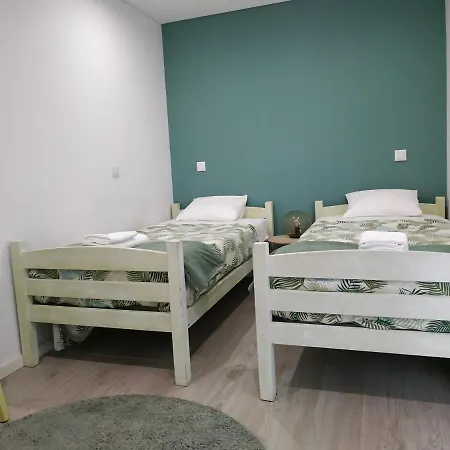 Nyaraló Luizinho House *