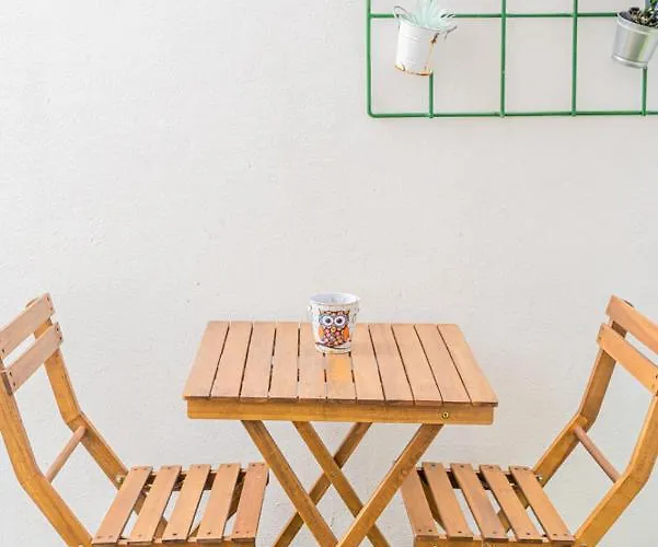 Semesterbostad Luizinho House *