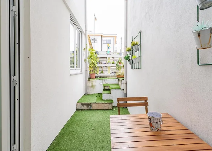 Luizinho House 빌라노바데가이아