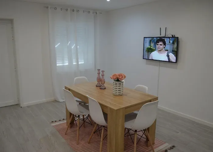 Σπίτι διακοπών Luizinho House