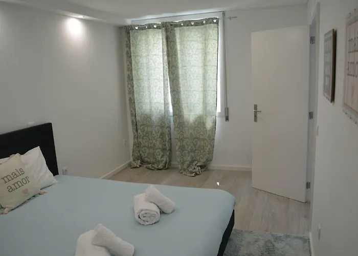 Semesterbostad Luizinho House *