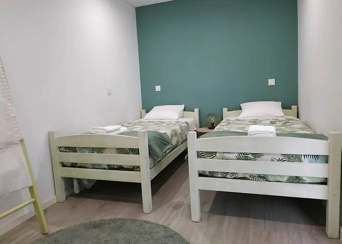 Σπίτι διακοπών Luizinho House *